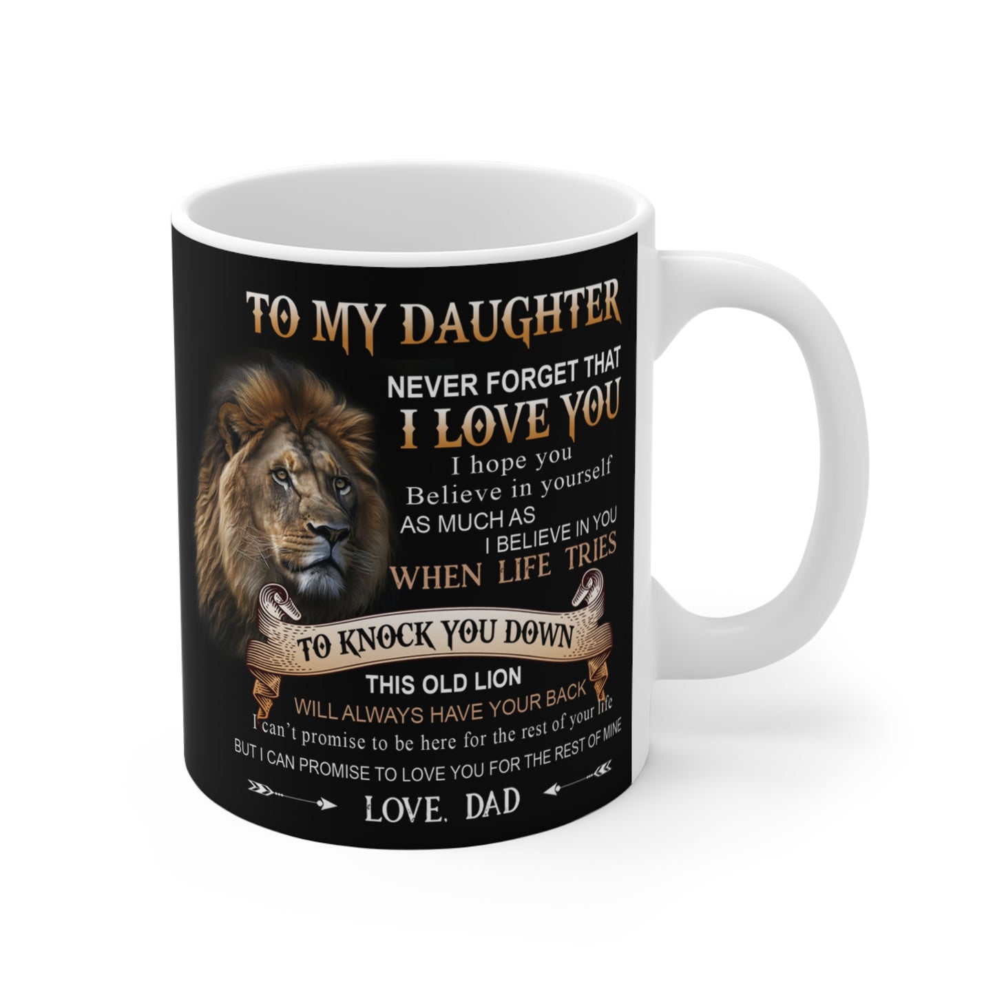 Mug 11oz