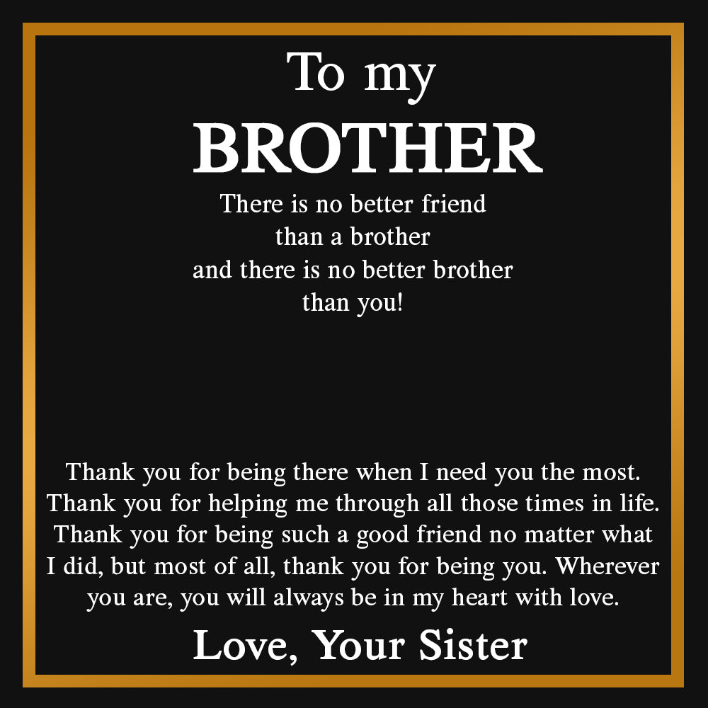 B0BLSQBKMP Cubanforbrother11082022_18 VIRAGIL Gifts Brother Cuban Chain Necklace Brother Birthday Gift Christmas Gifts