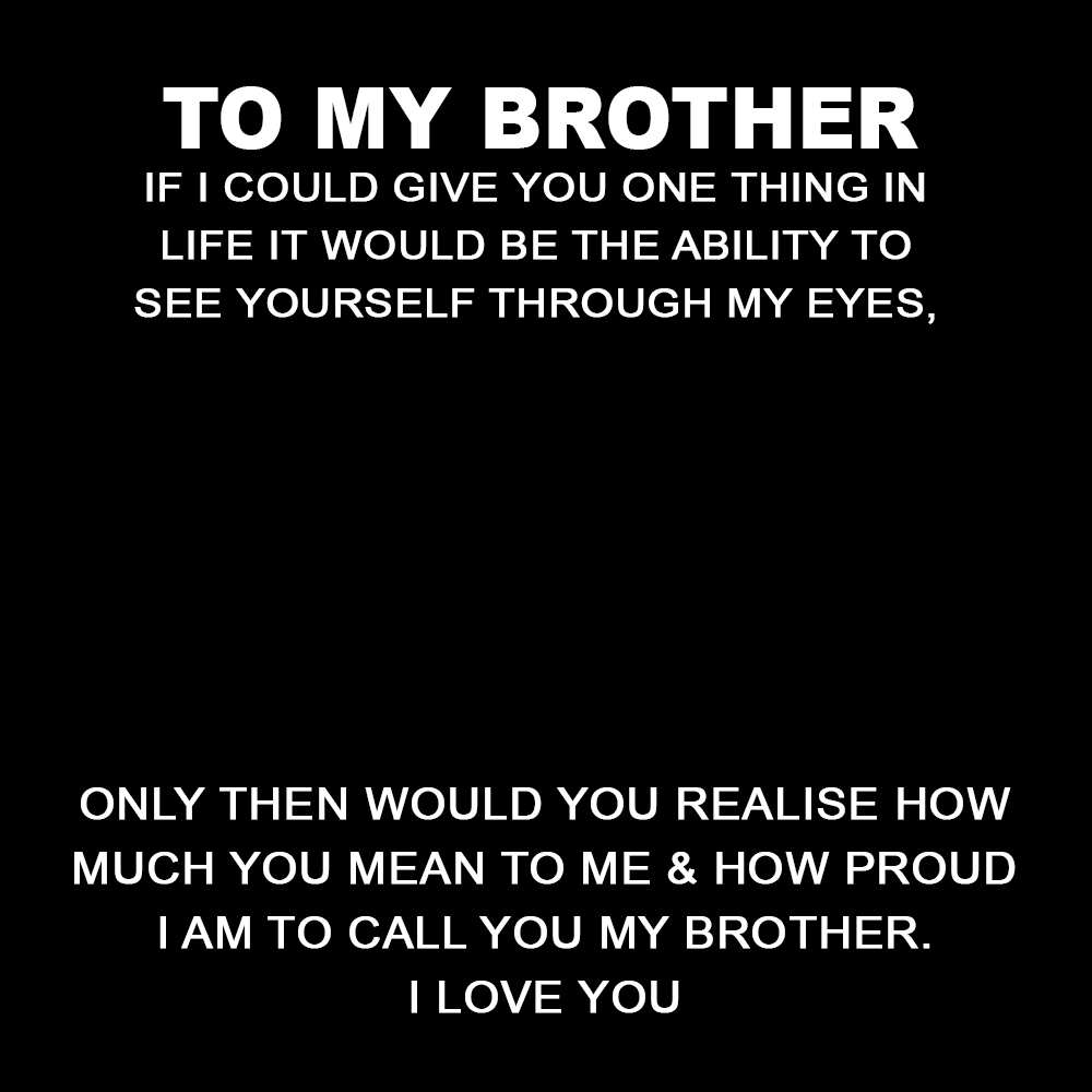 B0BLSRDJVC VIRAGIL Gifts To My Brother, Birthday Gift For Brother from Sister, Cuban Link Chain, Brother Sister Gifts, Gifts For Brother From Sister, Proud