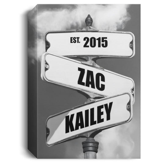 Kailey cv812 112-7632388-8590607 CANPO15 Deluxe Portrait Canvas 1.5in Frame