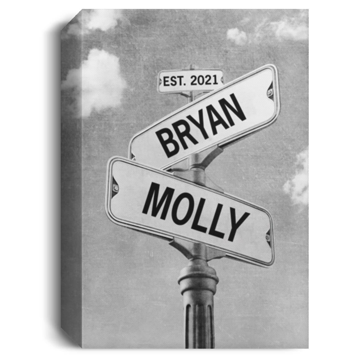 Molly cv1218 114-7356014-2278662 CANPO15 Deluxe Portrait Canvas 1.5in Frame