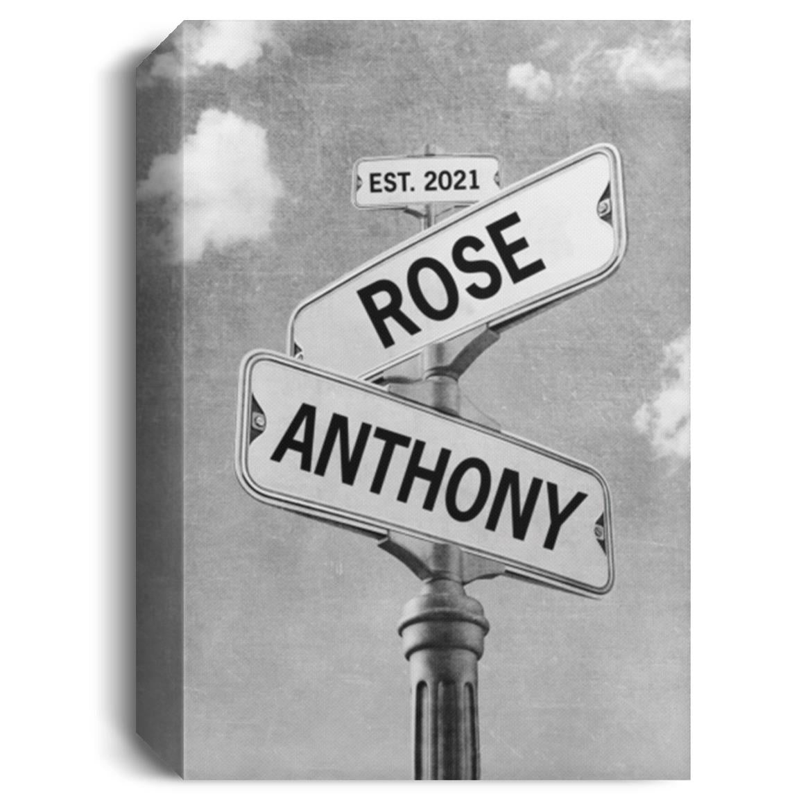 cv1218 Anthony 111-7122441-4167429 CANPO15 Deluxe Portrait Canvas 1.5in Frame
