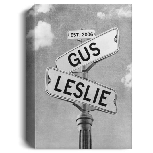 Leslie cv1624  113-2419982-1732205 CANPO15 Deluxe Portrait Canvas 1.5in Frame