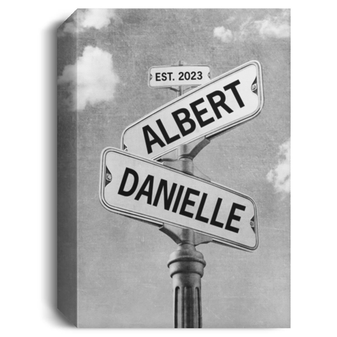 cv1624 114-2763004-5406601 CANPO15 Deluxe Portrait Canvas 1.5in Frame