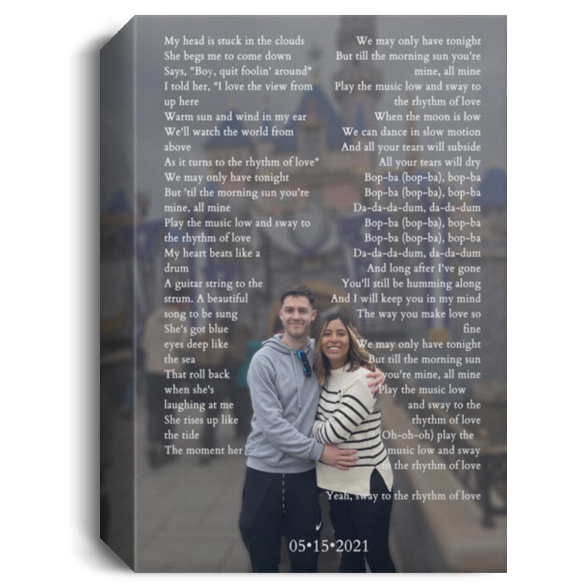 112-1782646-2639452 cv812 CANPO15 Deluxe Portrait Canvas 1.5in Frame