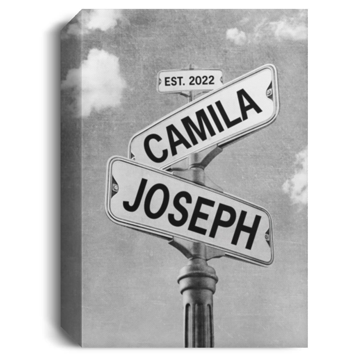 cv1218 111-4187085-8632248 CANPO15 Deluxe Portrait Canvas 1.5in Frame