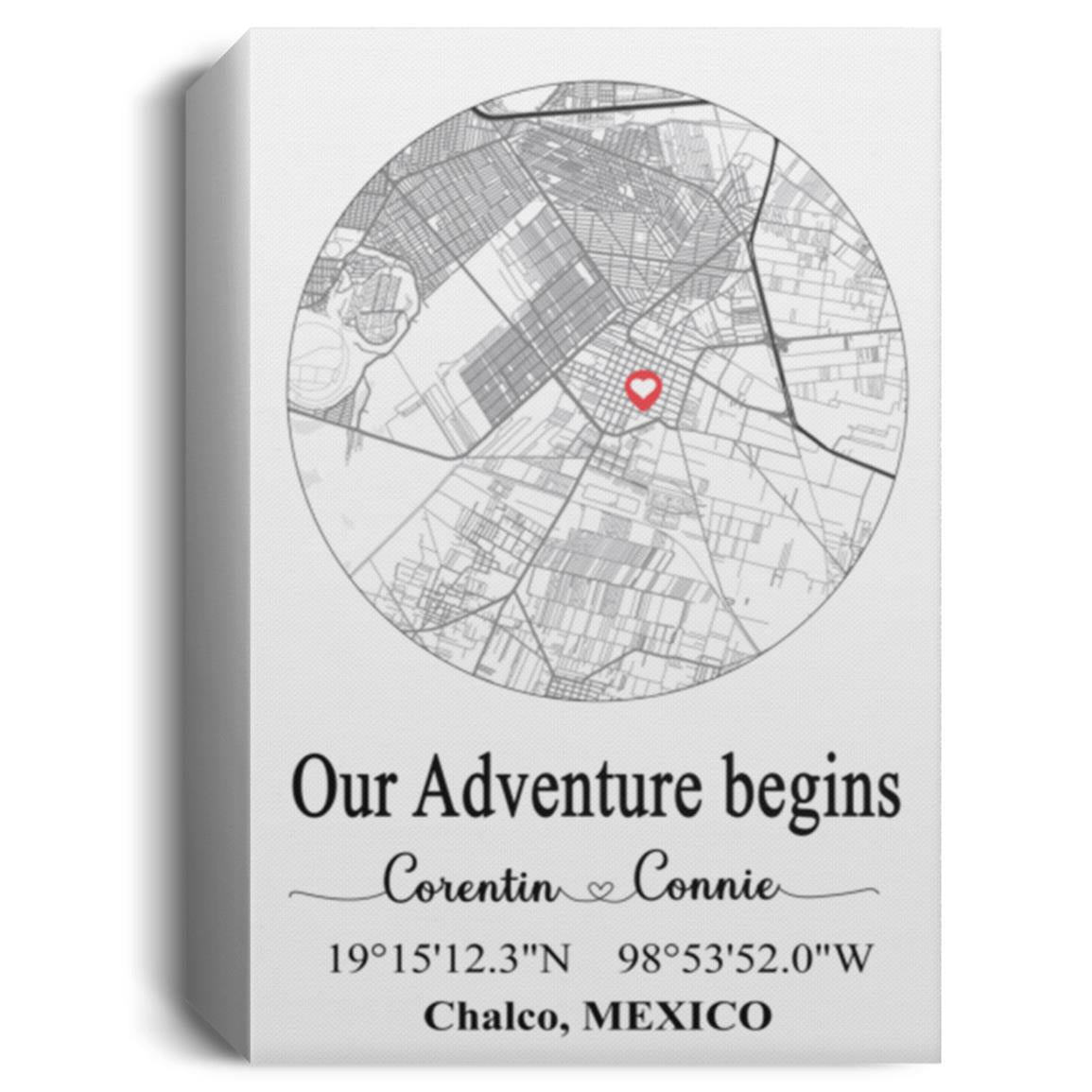 cv812 114-7211228-7075434 GTK Fix ben Pi?calor CANPO15 Deluxe Portrait Canvas 1.5in Frame