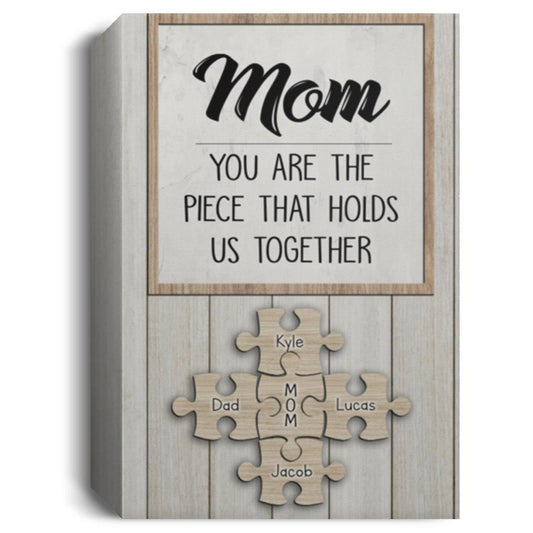 Jacobsczxcz cv812 112-0907977-1106664 CANPO15 Deluxe Portrait Canvas 1.5in Frame