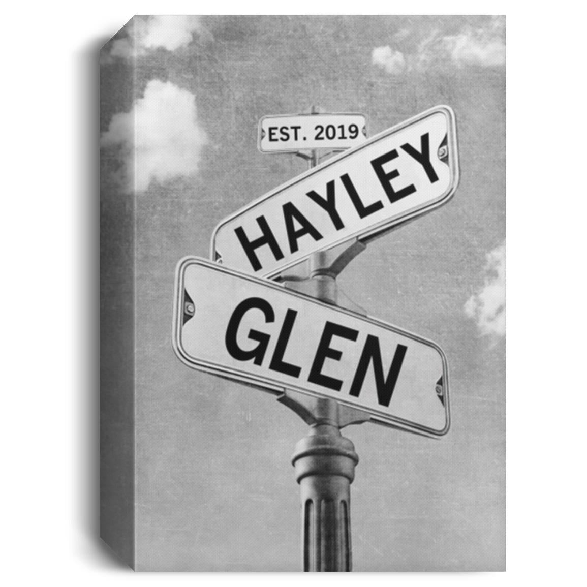 Glen cv812  112-3503672-6018615 CANPO15 Deluxe Portrait Canvas 1.5in Frame