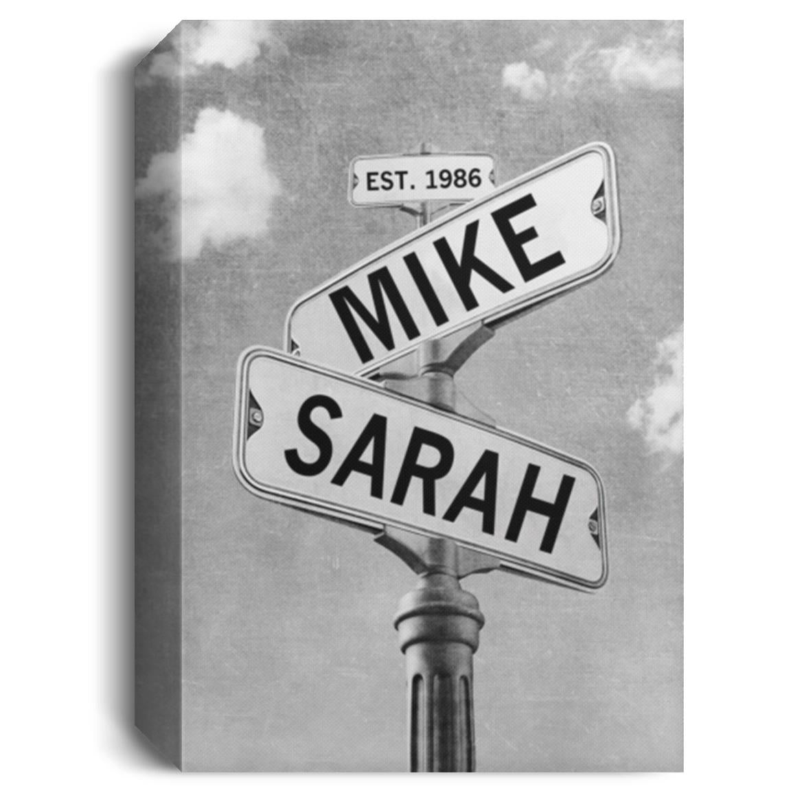 cv1624 Sarah 113-8935349-9309010 CANPO15 Deluxe Portrait Canvas 1.5in Frame