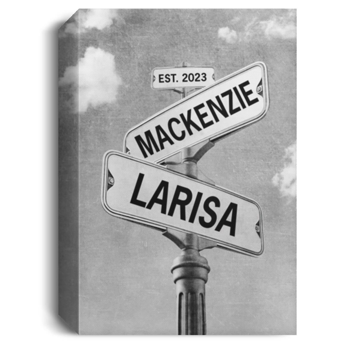2023 111-2119680-0601015 cv812 CANPO15 Deluxe Portrait Canvas 1.5in Frame