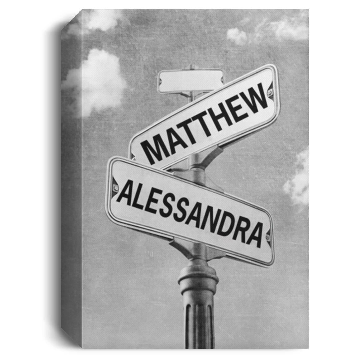 Alessandra cv812 112-5047664-3109027 CANPO15 Deluxe Portrait Canvas 1.5in Frame