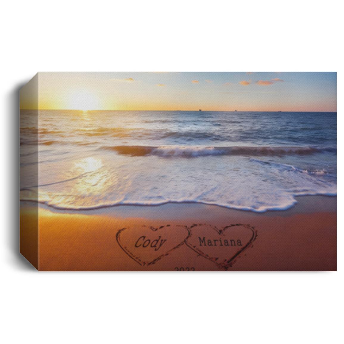 cv2636 2023 CANLA15 Deluxe Landscape Canvas 1.5in Frame