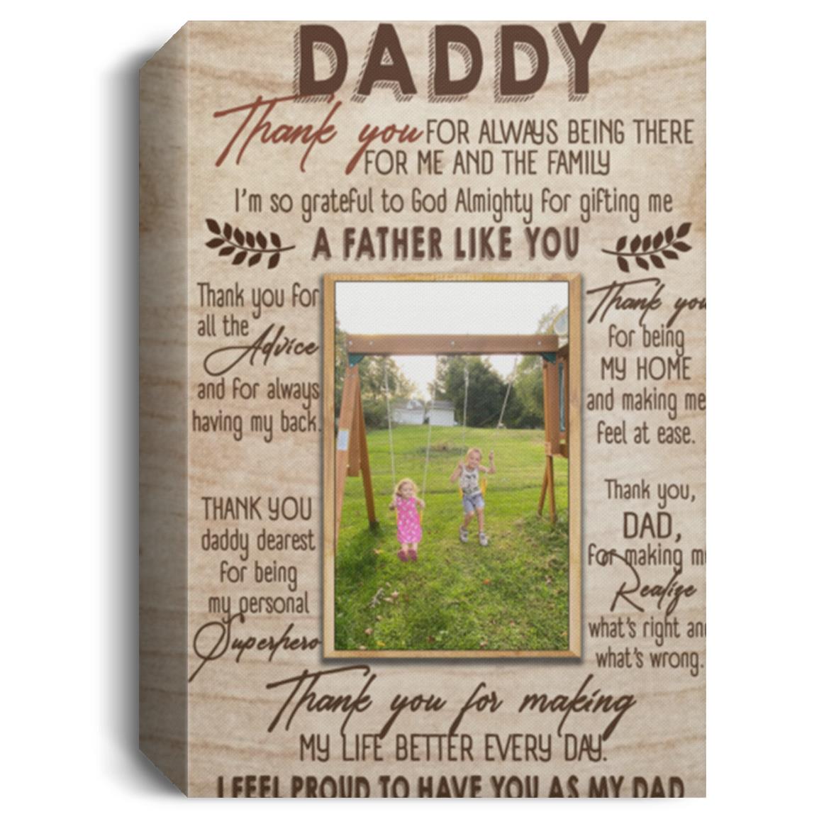 BonusVIPGiftsforDADonFathersDay_4 cv821 113-1444573-2472210 CANPO15 Deluxe Portrait Canvas 1.5in Frame