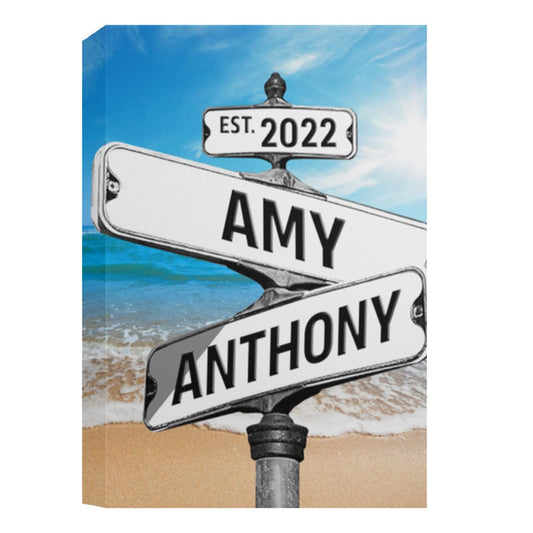 IMAGESIZE 24 X 36 ( BIG SIZE ) CANPO15 Deluxe Portrait Canvas 1.5in Frame