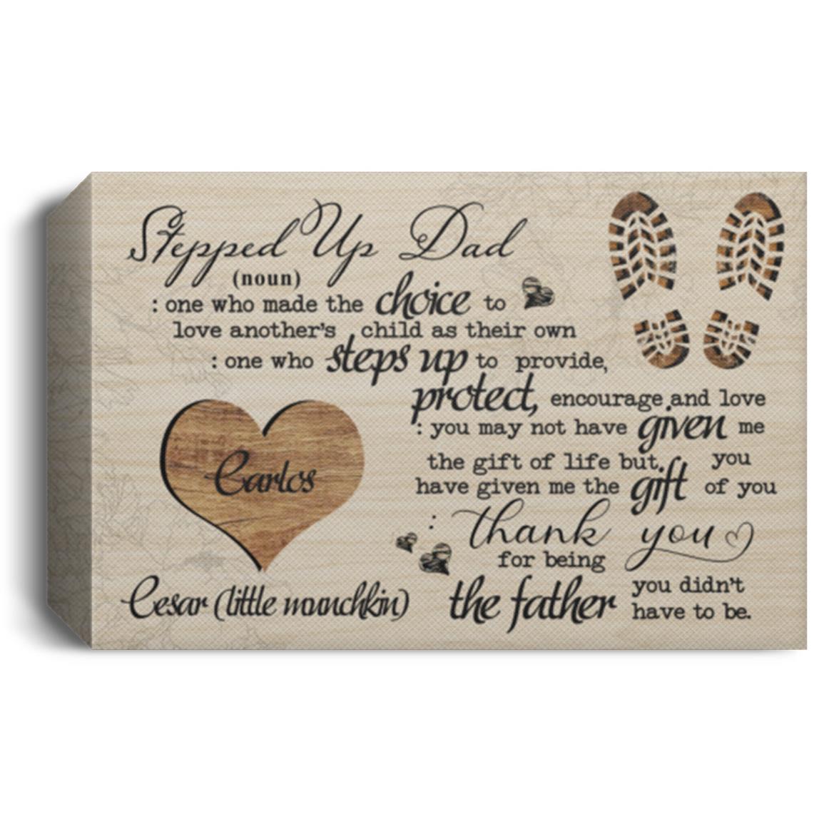 Cesar (little munchkin) cv812 114-2499367-7822601 CANLA15 Deluxe Landscape Canvas 1.5in Frame