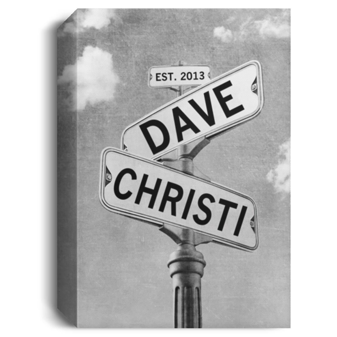 Christiasd cv812 113-1747731-8833013 CANPO15 Deluxe Portrait Canvas 1.5in Frame