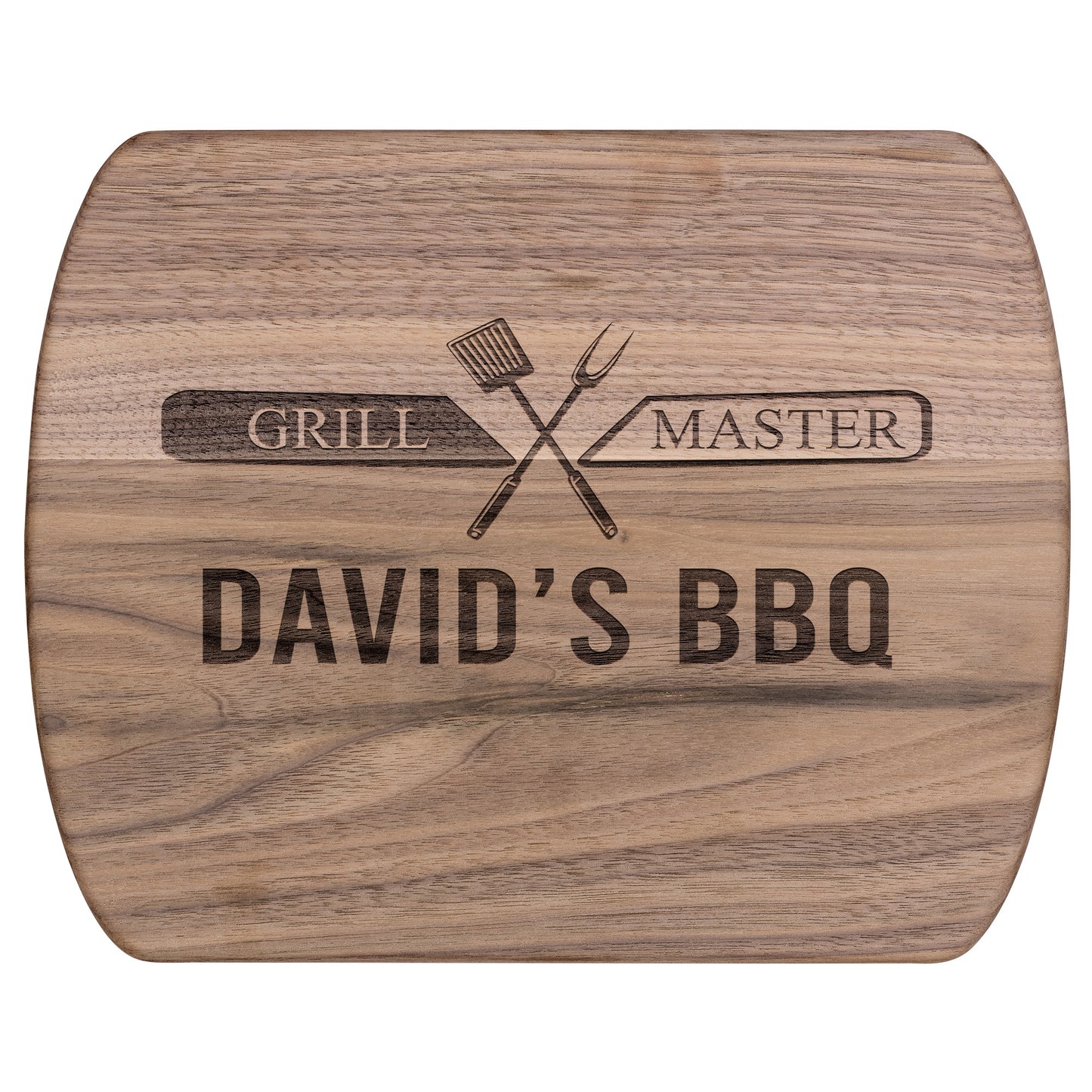 Grill Master BBQ mẫu 6 Thớt teelaunch version ngang