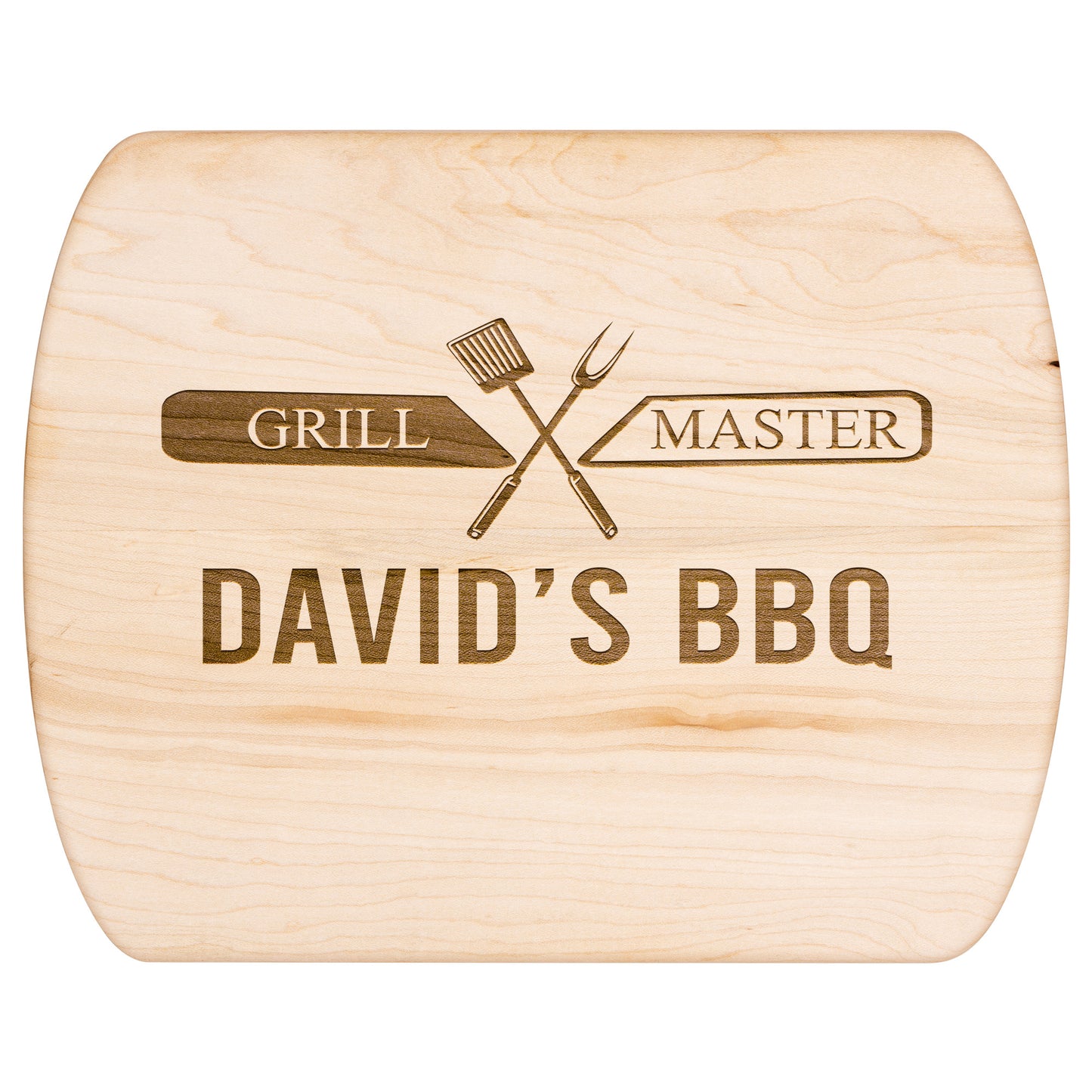 Grill Master BBQ mẫu 6 Thớt teelaunch version ngang