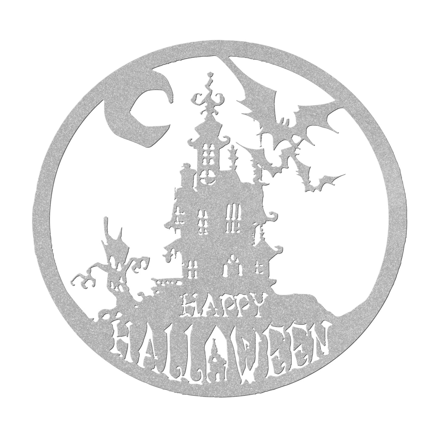 Halloween Metalsign_1