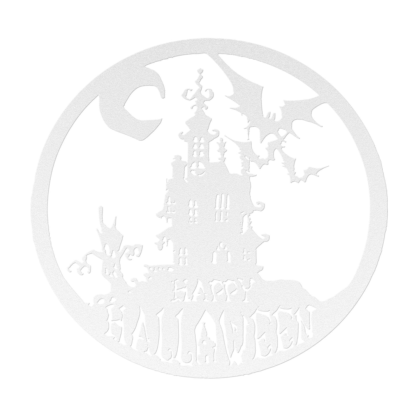 Halloween Metalsign_1