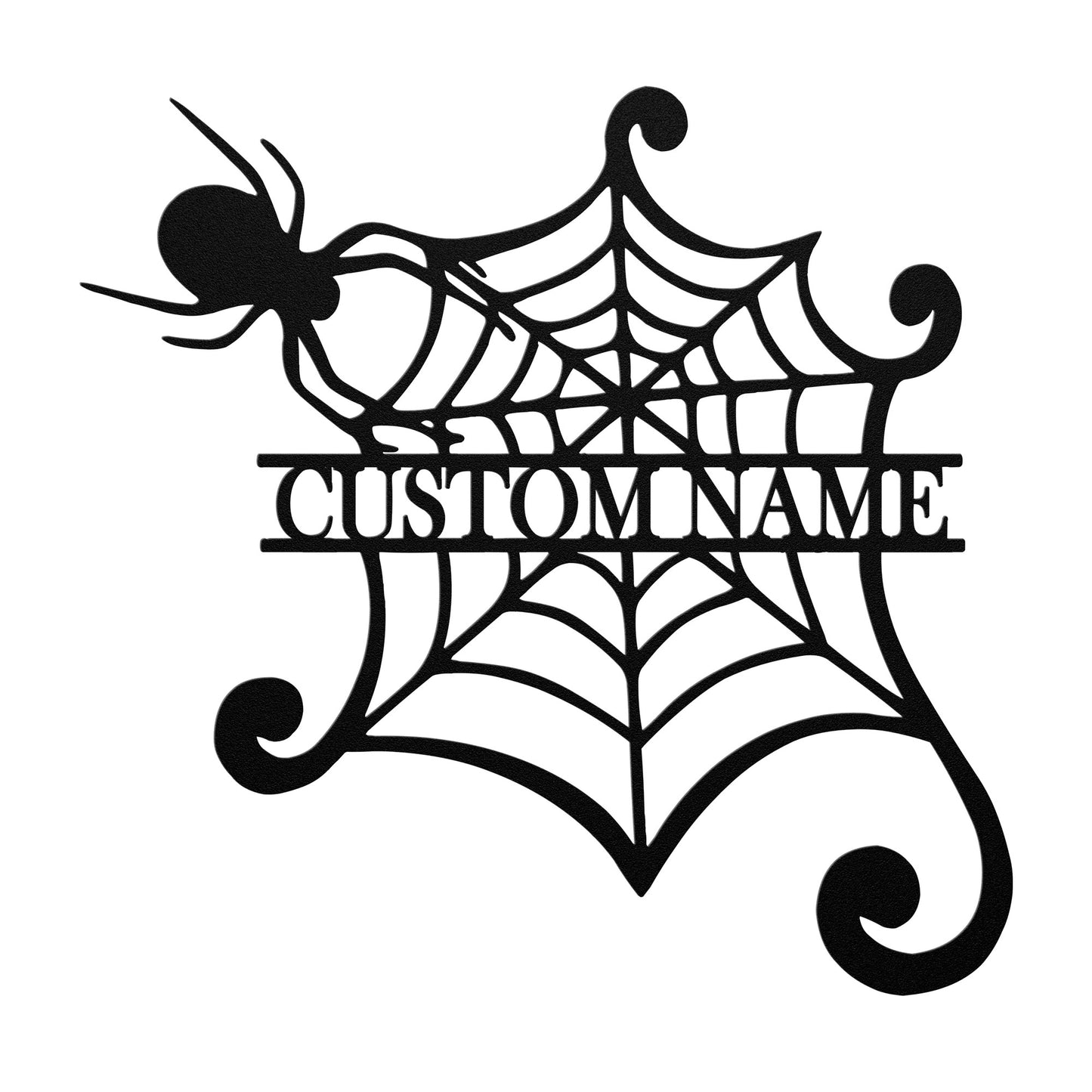 Halloween metalsign 4 cung ten