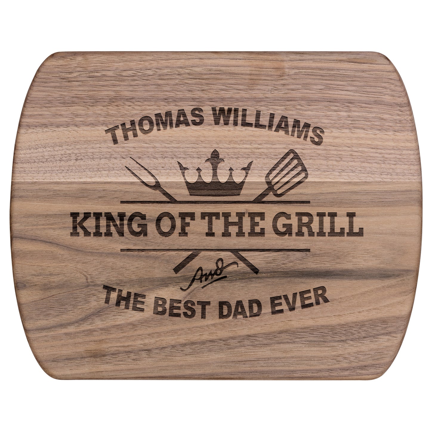 Test Cuttingboard Hang Design
