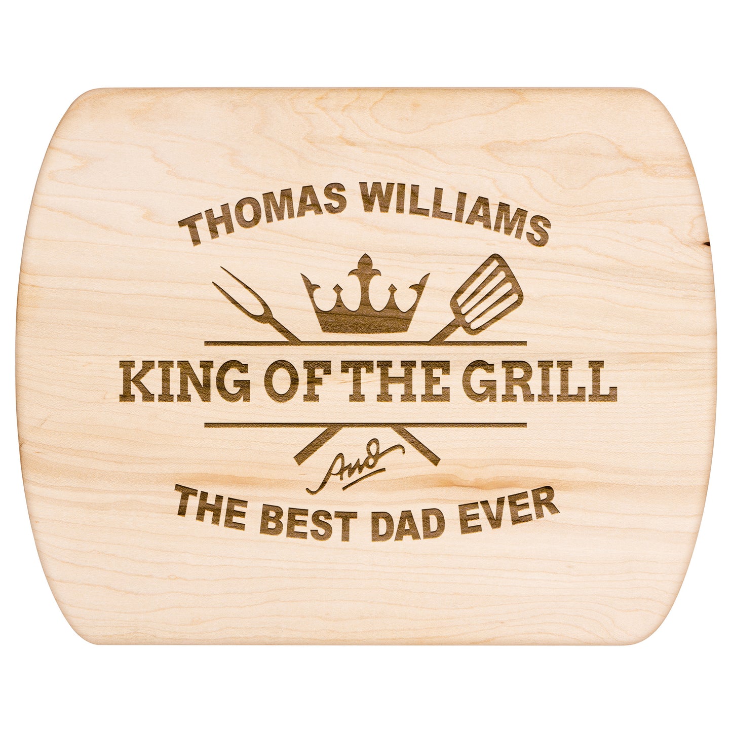 Test Cuttingboard Hang Design