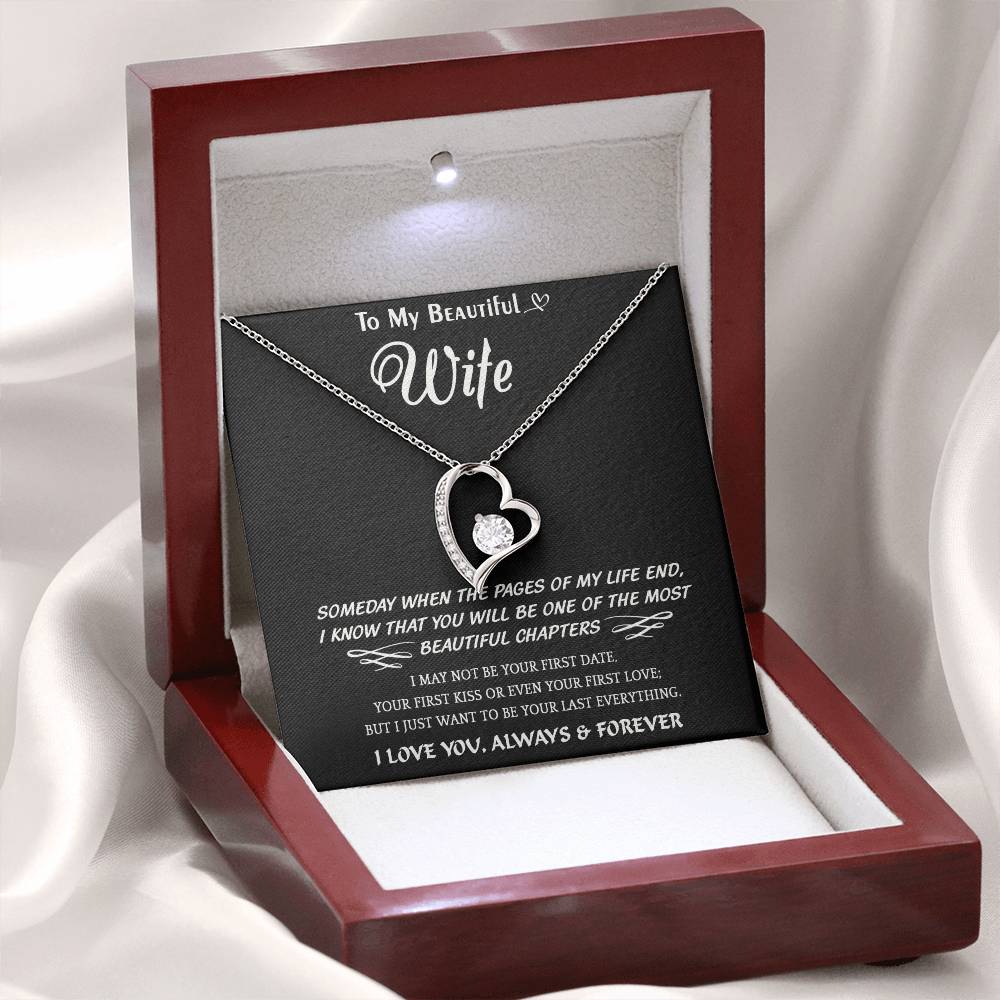 NACIE - WIFE BLACK - HEART LOVE