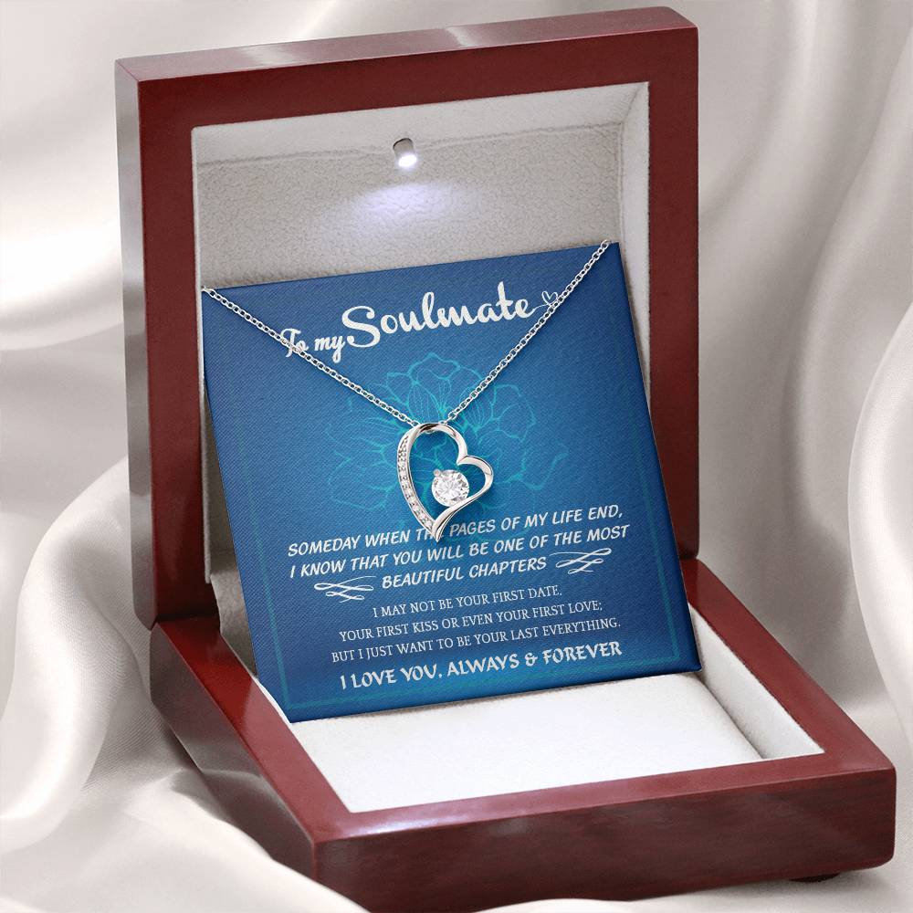 NACIE - SOULMATE BLUE - FOREVER LOVE