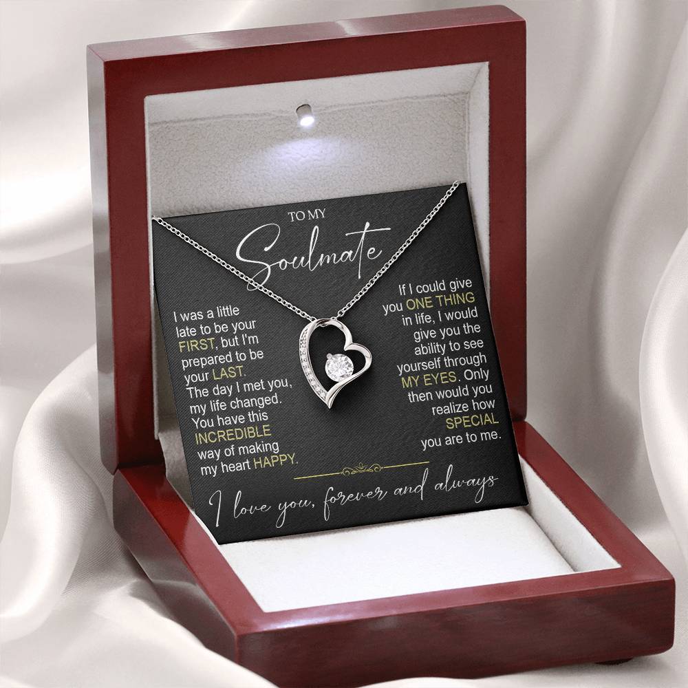 to my soulamte i was Forever Love not Earing Template Co anh mainupAMZOK