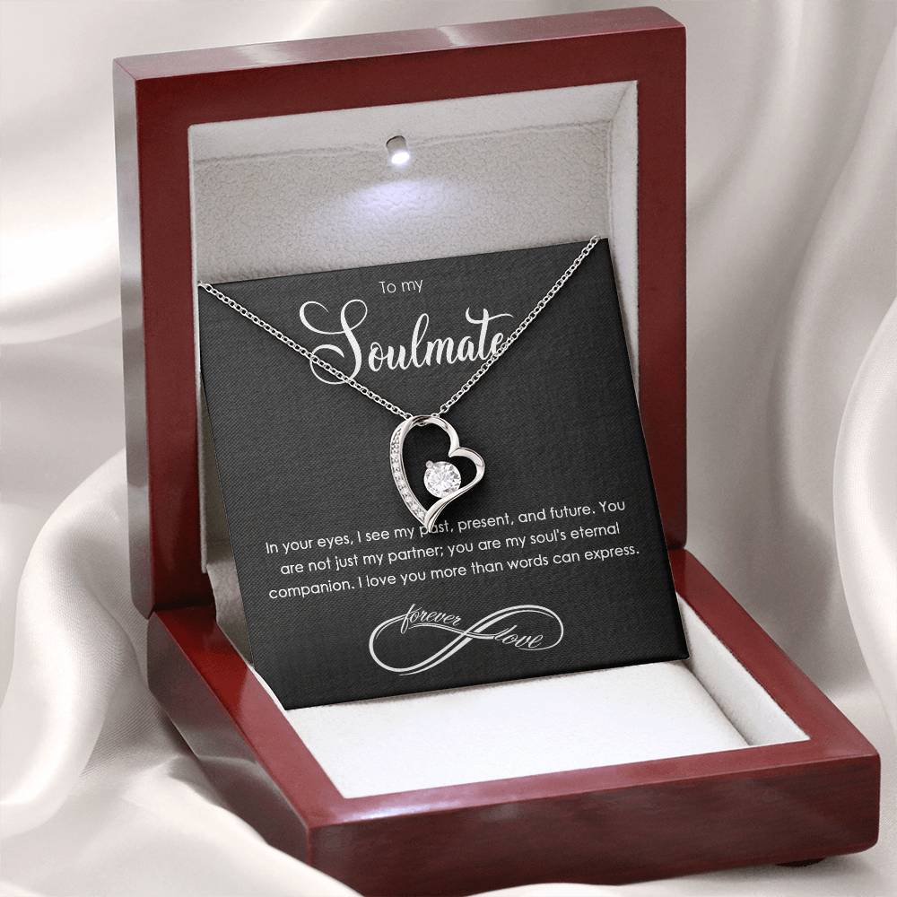 to my soulmate in you Forever Love not Earing Template Co anh mainupAMZOK