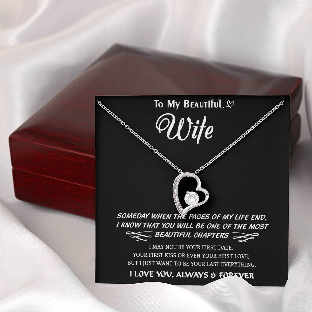 NACIE - WIFE BLACK - HEART LOVE