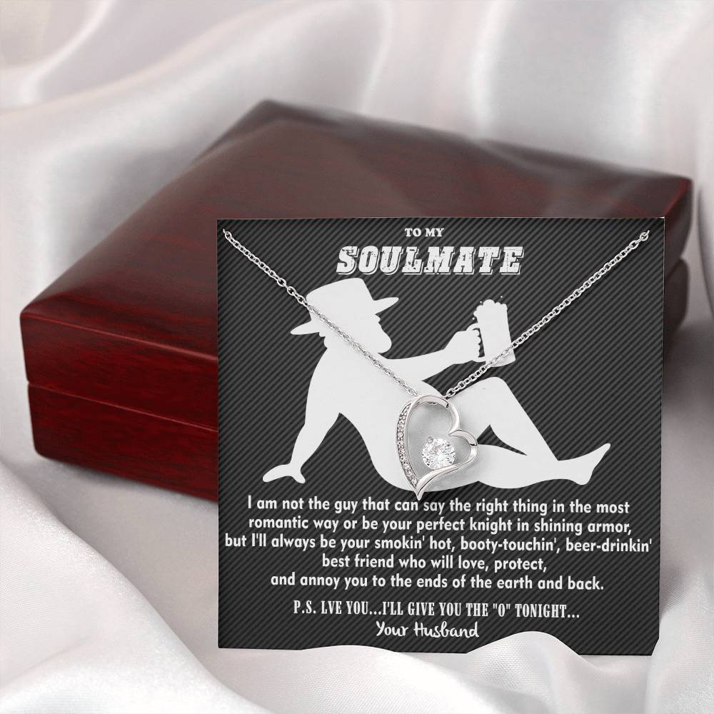 NACIE - SOULMATE BEER BLACK- FOREVER LOVE
