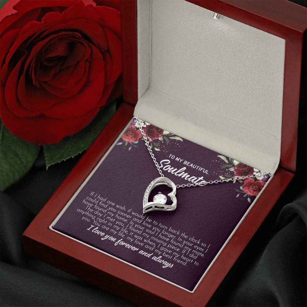 to my beautiful soulmate Forever Love not Earing Template Co anh mainupAMZOK