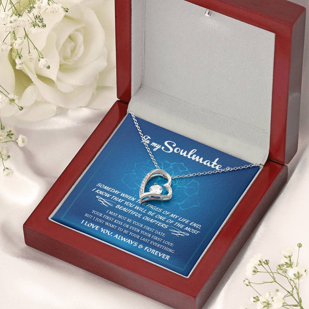 NACIE - SOULMATE BLUE - FOREVER LOVE