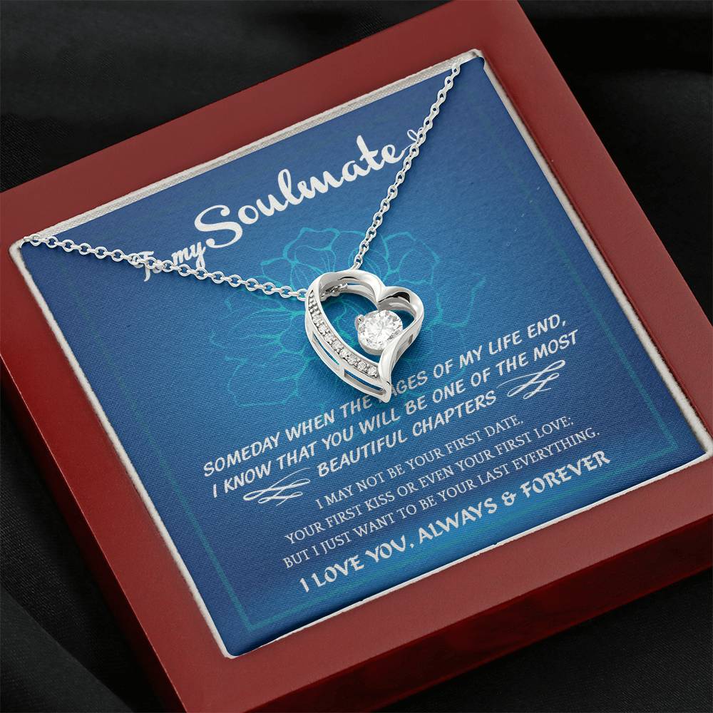 NACIE - SOULMATE BLUE - FOREVER LOVE