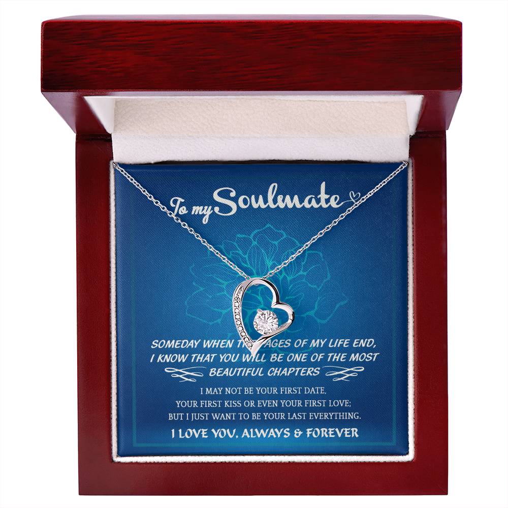 NACIE - SOULMATE BLUE - FOREVER LOVE