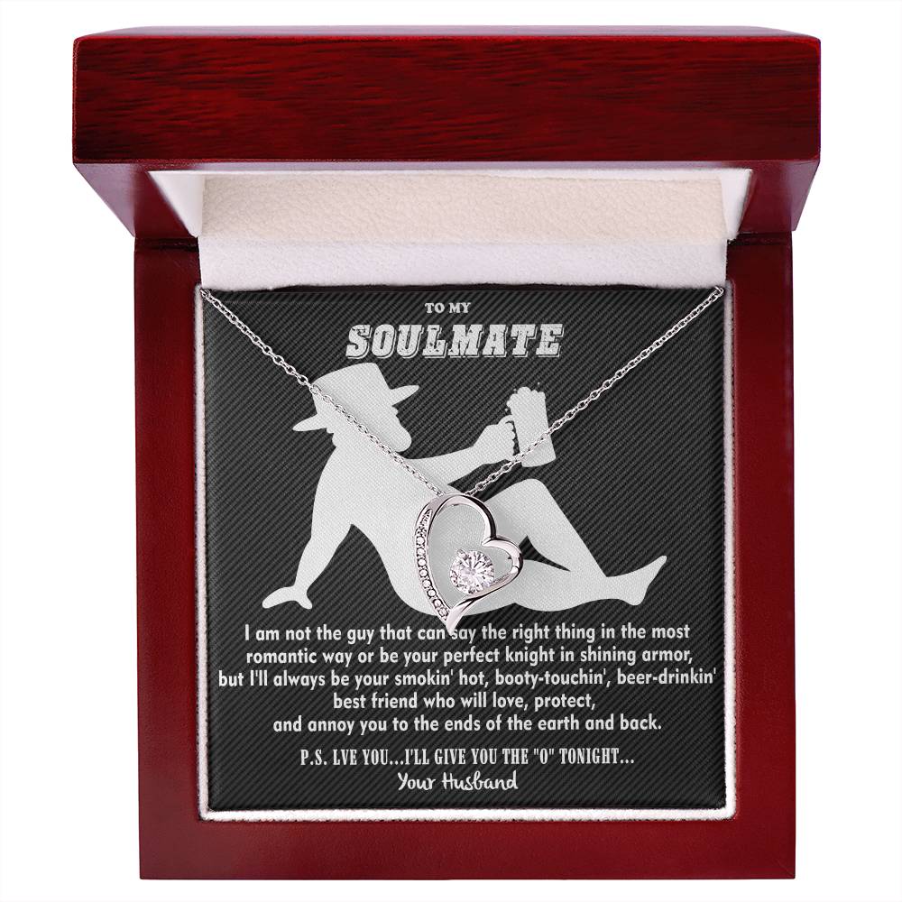 NACIE - SOULMATE BEER BLACK- FOREVER LOVE