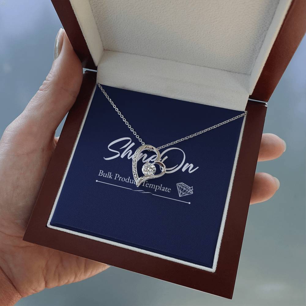 Forever Love not Earing Template Co anh mainupAMZOK