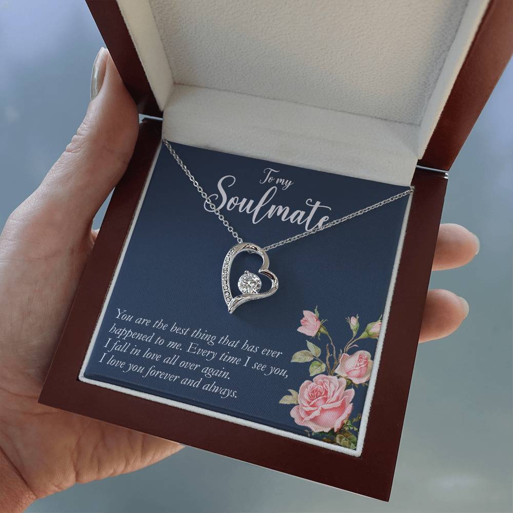 to my Soulmate you are Forever Love not Earing Template Co anh mainupAMZOK