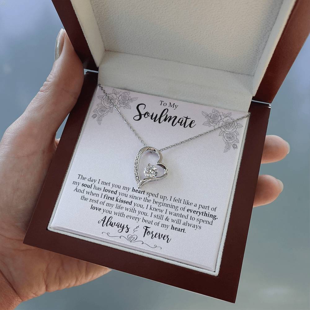 to my soulmate the day Forever Love not Earing Template Co anh mainupAMZOK