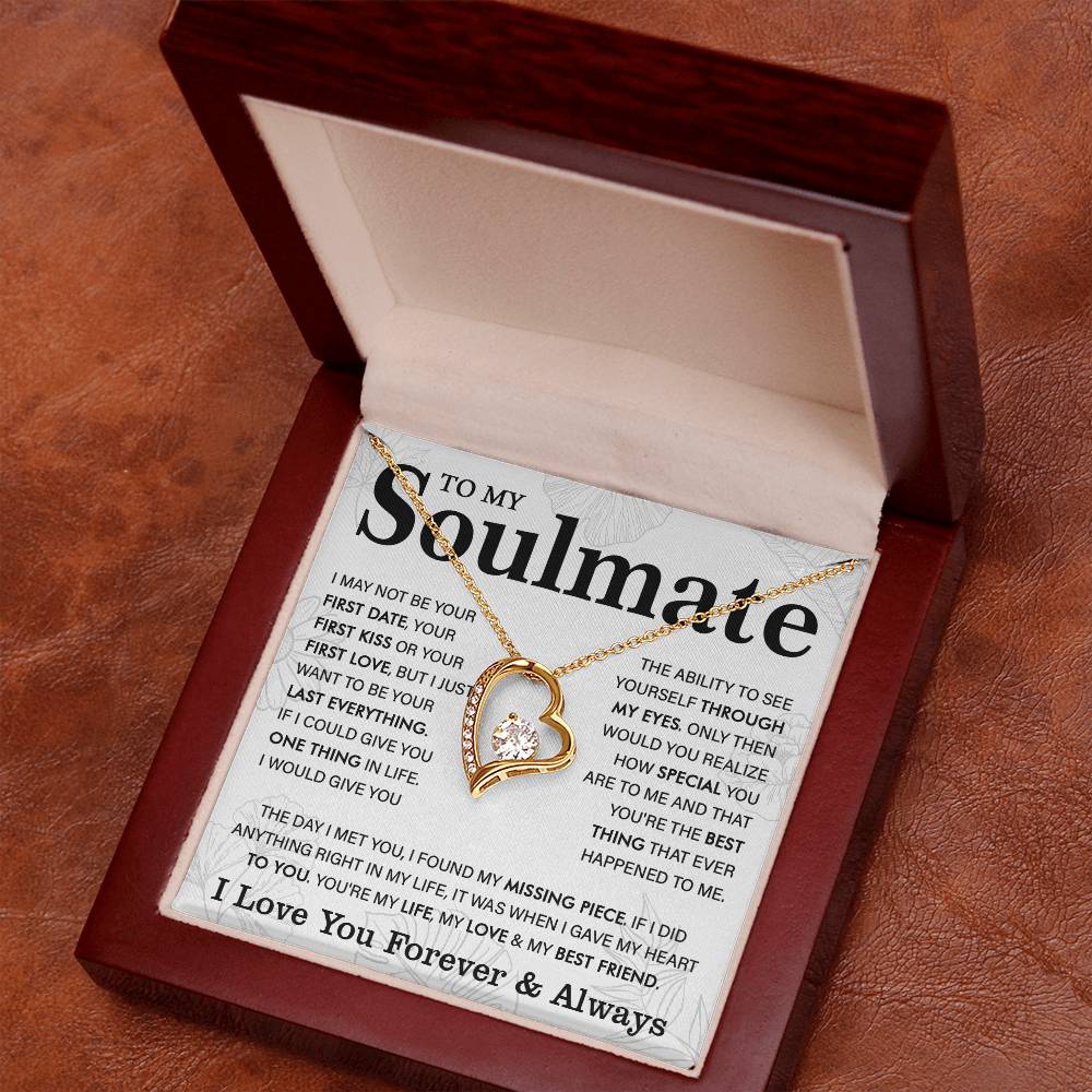 soulmate 3 Temmplate Forever Love NC