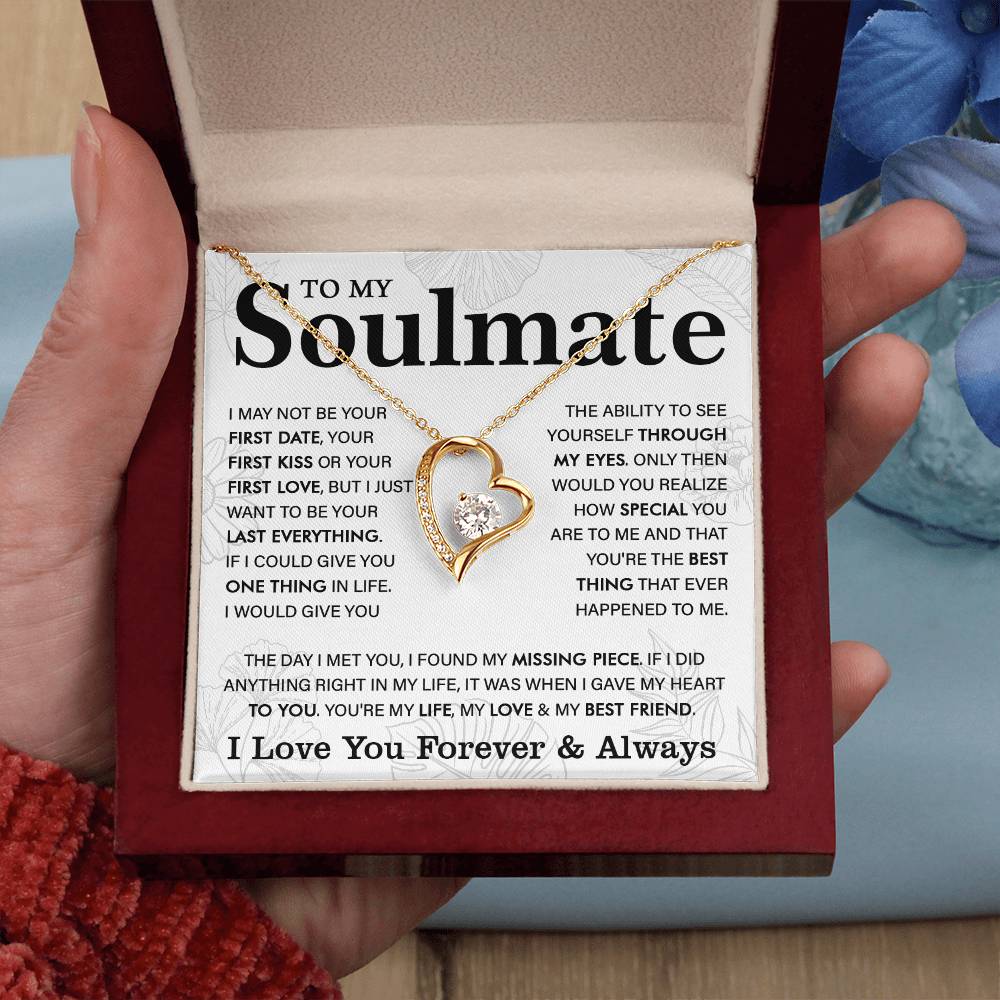 soulmate 3 Temmplate Forever Love NC