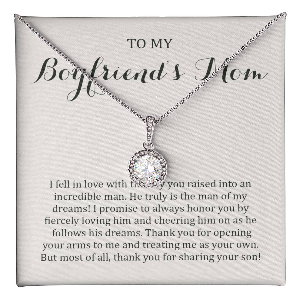 Boyfriend’s Mom Eternal hope