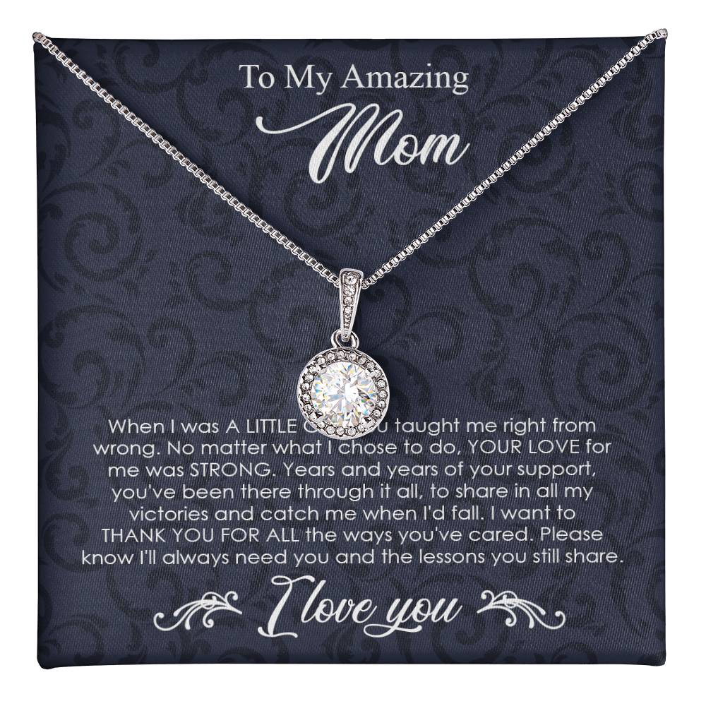 To My Amazing Eternal hope