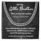 NACIE - LITTLE BROTHER
