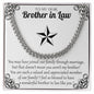 NACIE - BROTHER IN LAW