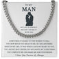 man Template Husband NC