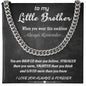 NACIE - LITTLE BROTHER
